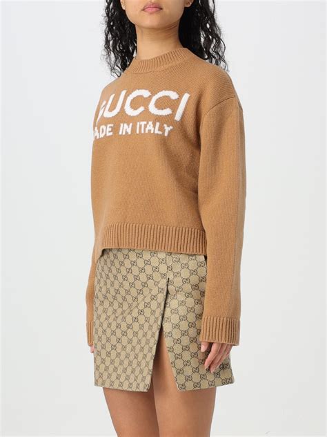 gucci maglia con orsacchiotto|maglioni gucci donna.